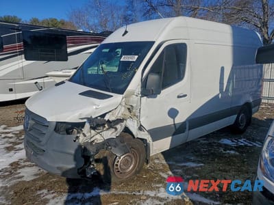 2023 MERCEDES BENZ SPRINTER DELIVERY VAN W1Y40BHYXPT125051 - główne zdjęcie licytacji z USA - miniatura