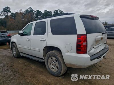 Drugie zdjęcie samochodu z przodu: 2012 CHEVROLET TAHOE C1500 LT VIN:1GNSCBE03CR132925 - miniatura