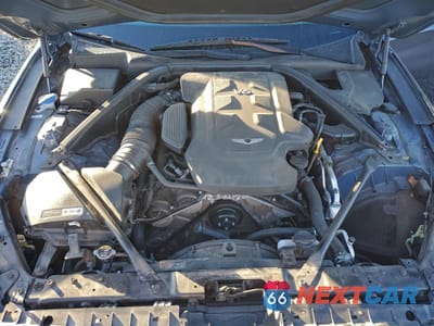 Zdjęcie 11 z 13 samochodu: 2017 GENESIS G80 BASE VIN:KMHGN4JE8HU185447 - miniatura