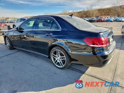 Drugie zdjęcie samochodu z przodu: 2016 MERCEDES-BENZ E 350 4MATIC VIN:WDDHF8JB4GB192804 - miniatura