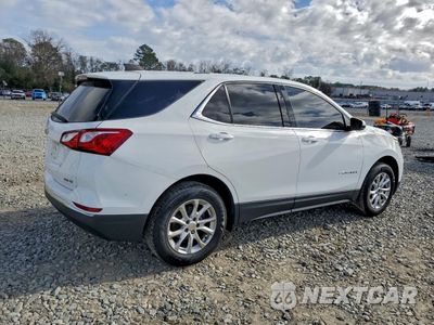 Trzecie zdjęcie samochodu z tyłu: 2018 CHEVROLET EQUINOX LT VIN:2GNAXSEV8J6228764 - miniatura