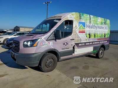 2019 FORD TRANSIT 250 DELIVERY VAN 1FTYR2CM2KKA11026 - główne zdjęcie licytacji z USA - miniatura