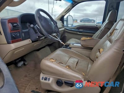 Zdjęcie 7 z 11 samochodu: 2007 FORD F250 SUPER DUTY VIN:1FTSW20PX7EA52989 - miniatura