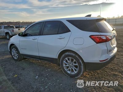 Drugie zdjęcie samochodu z przodu: 2020 CHEVROLET EQUINOX VIN:3GNAXFEV7LS672732 - miniatura