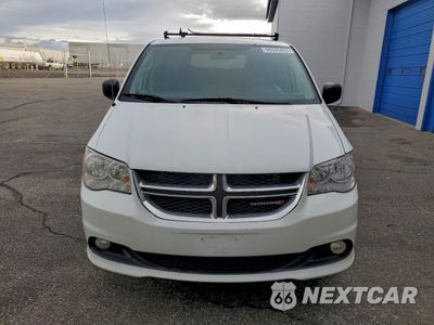 Piąte zdjęcie samochodu w środku: 2016 DODGE GRAND CARAVAN SE VIN:2C7WDGBGXGR396992 - miniatura