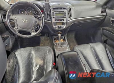 Zdjęcie 8 z 12 samochodu: 2007 HYUNDAI SANTA FE SE VIN:5NMSH13E27H128457 - miniatura