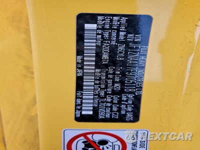 Zdjęcie 13 z 14 samochodu: 2015 TOYOTA SCION FR-S VIN:JF1ZNAA17F9705118 - miniatura