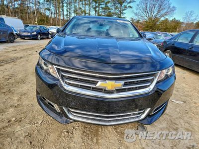 Piąte zdjęcie samochodu w środku: 2017 CHEVROLET IMPALA PREMIER VIN:1G1145S35HU125117 - miniatura