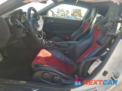 Zdjęcie 7 z 15 samochodu: 2017 NISSAN 370Z BASE VIN:JN1AZ4EH4HM954287 - miniatura