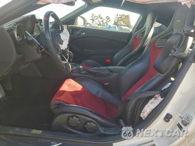 Zdjęcie 7 z 15 samochodu: 2017 NISSAN 370Z BASE VIN:JN1AZ4EH4HM954287 - miniatura