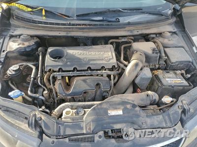 Zdjęcie 11 z 12 samochodu: 2010 KIA FORTE EX VIN:KNAFU4A21A5862912 - miniatura