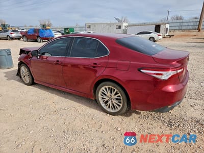 Drugie zdjęcie samochodu z przodu: 2018 TOYOTA CAMRY HYBRID VIN:4T1B21HK9JU509945 - miniatura