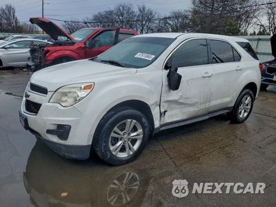 2013 CHEVROLET EQUINOX LS 2GNALBEK8D1153616 - główne zdjęcie licytacji z USA - miniatura
