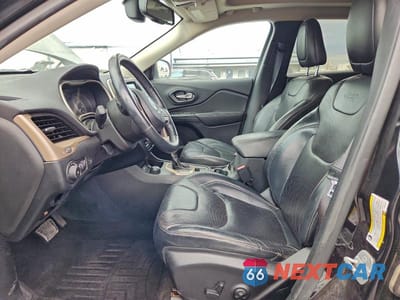 Zdjęcie 7 z 12 samochodu: 2014 JEEP CHEROKEE LIMITED VIN:1C4PJMDS3EW132222 - miniatura