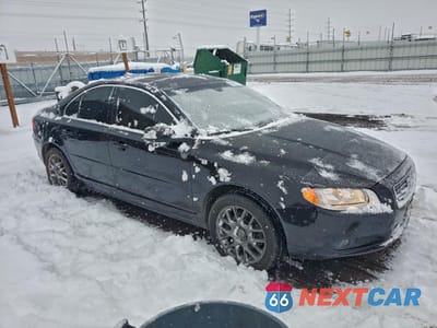 Czwarte zdjęcie samochodu z boku: 2009 VOLVO S80 T6 VIN:YV1AH992091103183 - miniatura