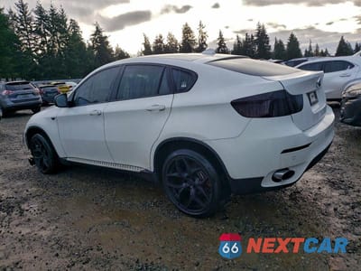 Drugie zdjęcie samochodu z przodu: 2014 BMW X6 XDRIVE35I VIN:5UXFG2C59E0H11438 - miniatura