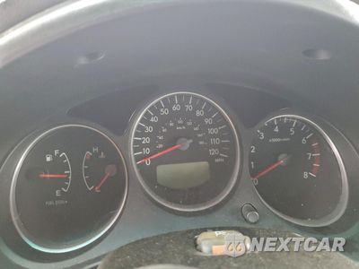 Zdjęcie 9 z 12 samochodu: 2005 SUBARU FORESTER 2.5X VIN:JF1SG63625H706537 - miniatura