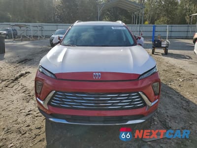 Piąte zdjęcie samochodu w środku: 2025 BUICK ENVISION PREFERRED VIN:LRBFZKE46SD094287 - miniatura