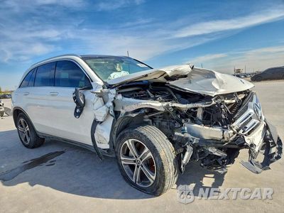 Czwarte zdjęcie samochodu z boku: 2019 MERCEDES-BENZ GLC 300 VIN:WDC0G4JB9K1000699 - miniatura