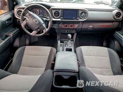 Zdjęcie 8 z 13 samochodu: 2020 TOYOTA TACOMA DOUBLE CAB VIN:3TMDZ5BN5LM094276 - miniatura