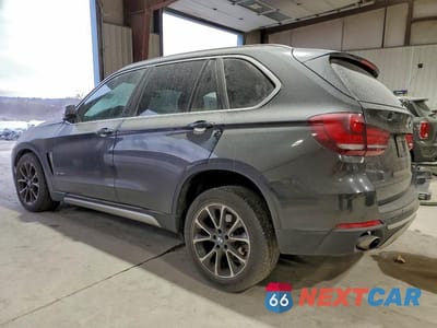 Drugie zdjęcie samochodu z przodu: 2017 BMW X5 XDRIVE35I VIN:5UXKR0C50H0V65929 - miniatura