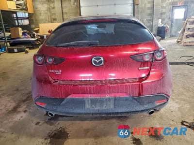 Zdjęcie 6 z 12 samochodu: 2021 MAZDA 3 PREFERRED VIN:JM1BPBLL3M1336408 - miniatura