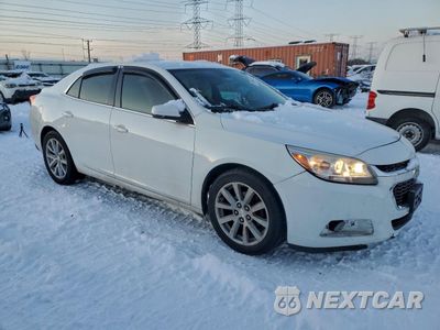 Czwarte zdjęcie samochodu z boku: 2015 CHEVROLET MALIBU 2LT VIN:1G11D5SL3FF127868 - miniatura