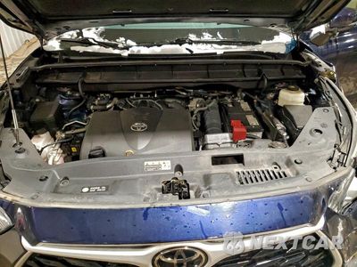 Zdjęcie 12 z 13 samochodu: 2022 TOYOTA HIGHLANDER XLE VIN:5TDHZRBH6NS566605 - miniatura