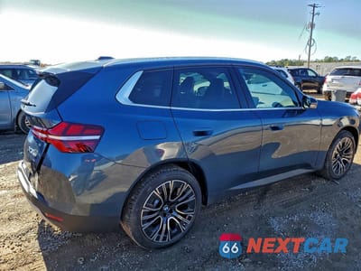 Trzecie zdjęcie samochodu z tyłu: 2026 BMW X3 30 XDRIVE VIN:5UX53GP01T9216479 - miniatura