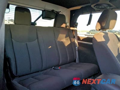 Zdjęcie 10 z 11 samochodu: 2014 JEEP WRANGLER SPORT VIN:1C4AJWAG0EL187648 - miniatura