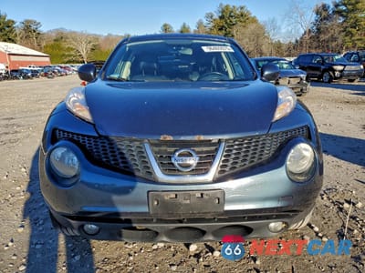 Piąte zdjęcie samochodu w środku: 2013 NISSAN JUKE S VIN:JN8AF5MVXDT210801 - miniatura