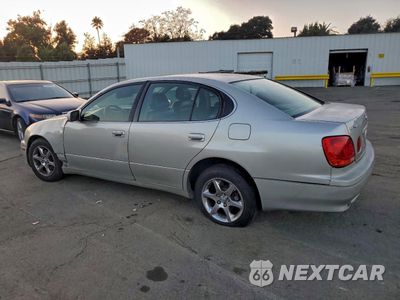 Drugie zdjęcie samochodu z przodu: 2002 LEXUS GS 300 VIN:JT8BD69S720154811 - miniatura