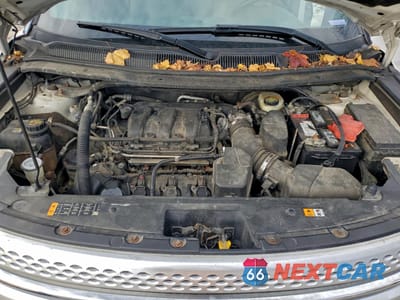 Zdjęcie 12 z 13 samochodu: 2013 FORD EXPLORER XLT VIN:1FM5K8D84DGB87833 - miniatura