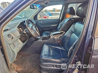 Zdjęcie 7 z 15 samochodu: 2009 HONDA PILOT EXL VIN:5FNYF48549B038998 - miniatura