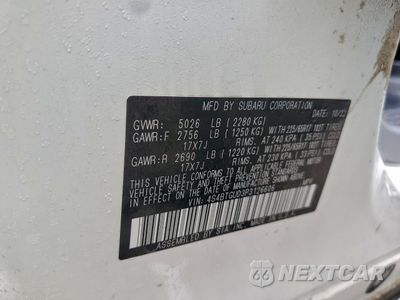 Zdjęcie 14 z 15 samochodu: 2023 SUBARU OUTBACK WILDERNESS VIN:4S4BTGUD3P3126606 - miniatura
