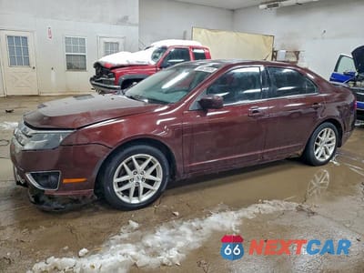 2012 FORD FUSION SEL 3FAHP0CG2CR153349 - główne zdjęcie licytacji z USA - miniatura