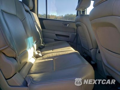 Zdjęcie 11 z 15 samochodu: 2012 HONDA PILOT EXL VIN:5FNYF3H54CB003394 - miniatura