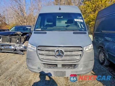 Piąte zdjęcie samochodu w środku: 2019 MERCEDES-BENZ SPRINTER 2500 EXT HIGH ROOF 3.6L V6 TDSL VIN:WD4PF0CD0KP082503 - miniatura