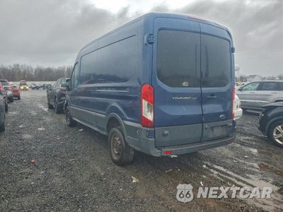 Drugie zdjęcie samochodu z przodu: 2016 FORD TRANSIT T-350 VIN:1FTBW2CM3GKB05910 - miniatura