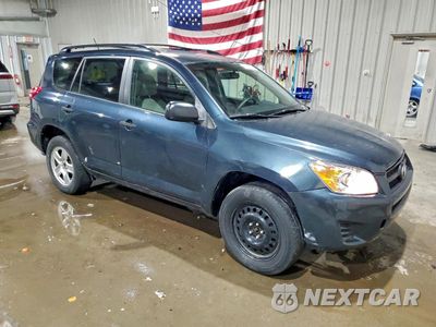 Czwarte zdjęcie samochodu z boku: 2009 TOYOTA RAV4 VIN:JTMZF33VX9D012306 - miniatura