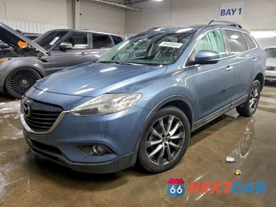 2014 MAZDA CX-9 GRAND TOURING JM3TB2DA3E0440573 - główne zdjęcie licytacji z USA - miniatura