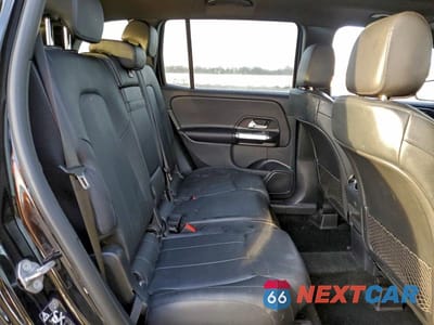 Zdjęcie 11 z 13 samochodu: 2022 MERCEDES-BENZ GLB 250 VIN:W1N4M4GB0NW195213 - miniatura