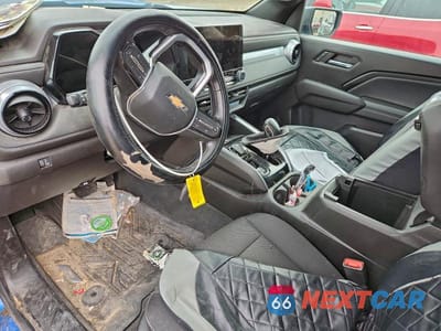 Zdjęcie 8 z 11 samochodu: 2023 CHEVROLET COLORADO LT VIN:1GCPSCEK5P1238032 - miniatura