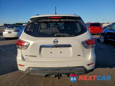 Zdjęcie 6 z 12 samochodu: 2014 NISSAN PATHFINDER S VIN:5N1AR2MN0EC616715 - miniatura