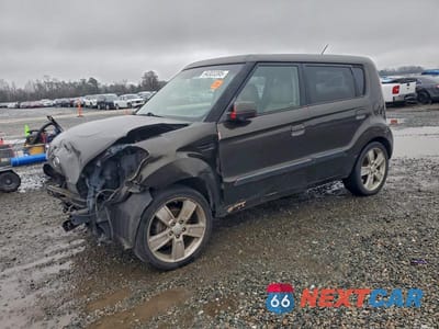 2010 KIA SOUL + KNDJT2A26A7124418 - główne zdjęcie licytacji z USA - miniatura