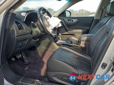 Zdjęcie 7 z 13 samochodu: 2011 INFINITI FX35 BASE VIN:JN8AS1MW3BM732030 - miniatura