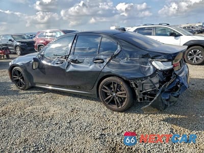 Drugie zdjęcie samochodu z przodu: 2021 BMW 330I VIN:3MW5R1J07M8C21250 - miniatura