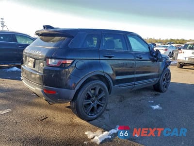 Trzecie zdjęcie samochodu z tyłu: 2019 LAND ROVER RANGE ROVER EVOQUE SE VIN:SALVP2RX5KH329867 - miniatura