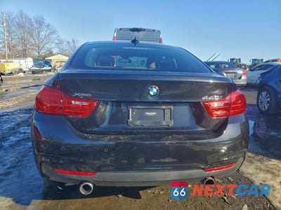 Zdjęcie 6 z 11 samochodu: 2017 BMW 440XI GRAN COUPE VIN:WBA4E5C55HG189512 - miniatura