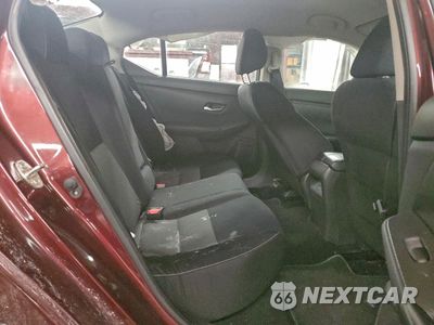 Zdjęcie 10 z 14 samochodu: 2020 NISSAN SENTRA SV VIN:3N1AB8CV1LY229630 - miniatura